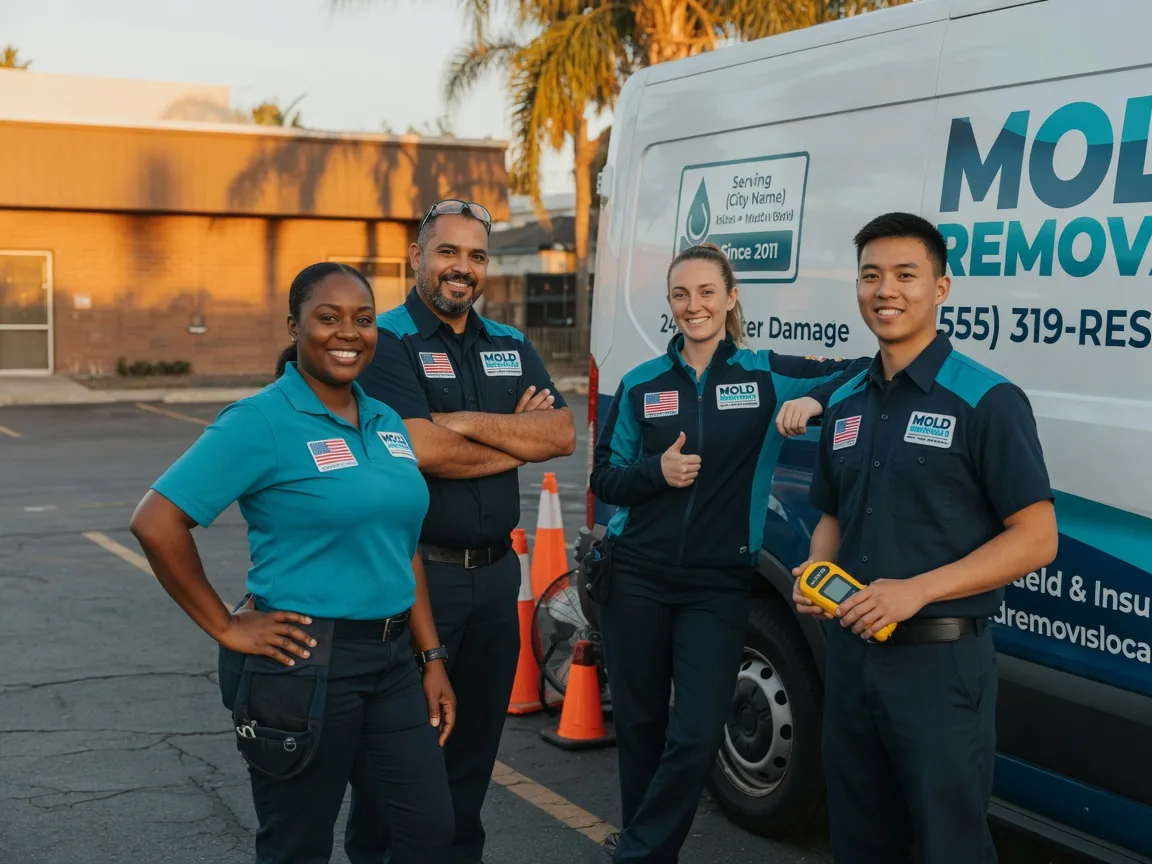 Water Damage Restoration company in Ocean View, HI
